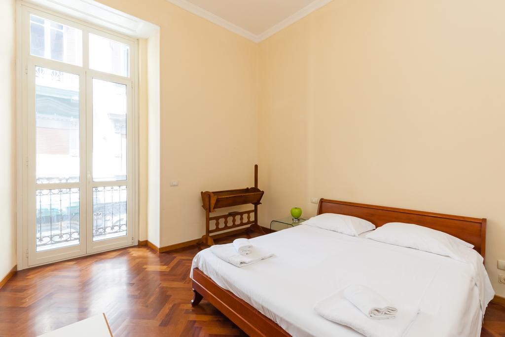 Ferienwohnung Residenza Duomo 314 Neapel Exterior foto