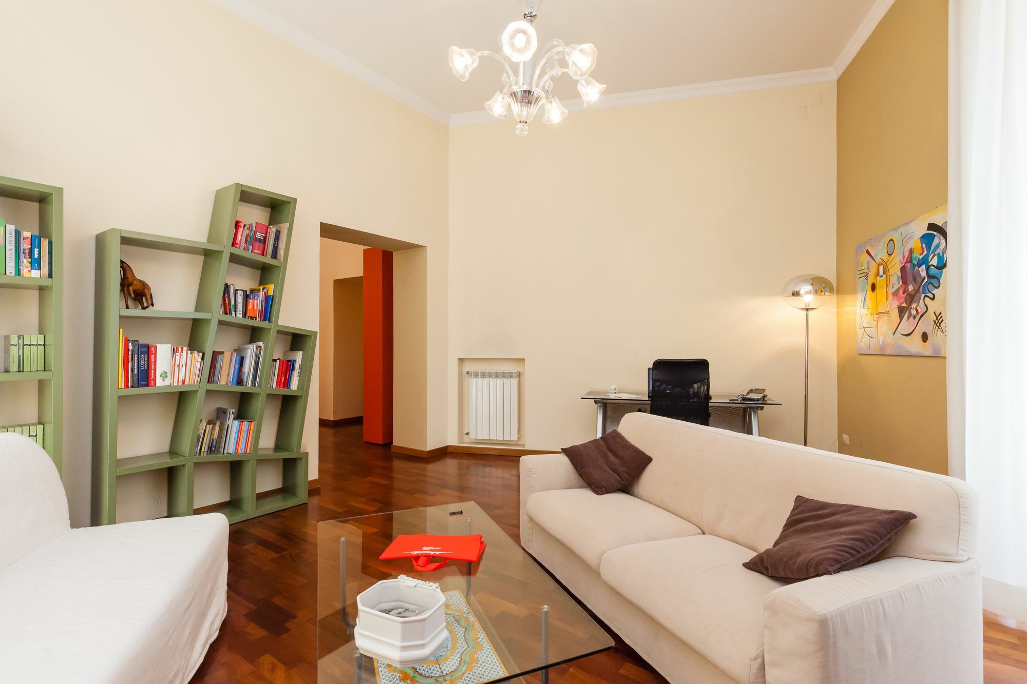 Ferienwohnung Residenza Duomo 314 Neapel Exterior foto