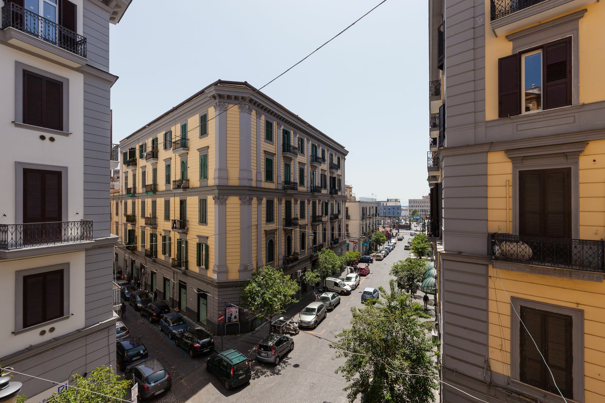Ferienwohnung Residenza Duomo 314 Neapel Exterior foto