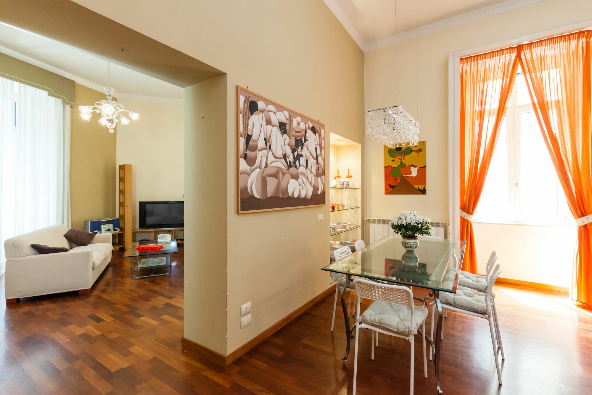 Ferienwohnung Residenza Duomo 314 Neapel Exterior foto