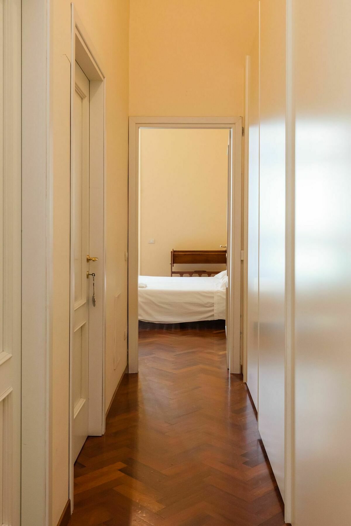 Ferienwohnung Residenza Duomo 314 Neapel Exterior foto